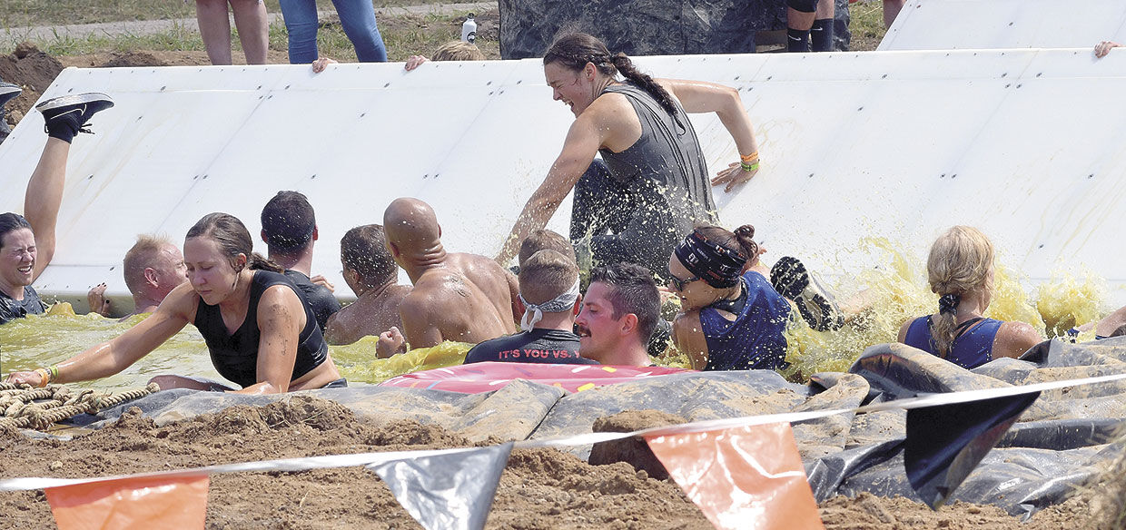 Tough Mudder returns to north metro after cancelation in 2020